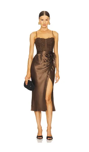 KLEID TRICIA in . Größe 0. Also in 10, 2, 4, 8 - CAMI NYC - Modalova
