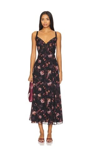 Nairobi Maxi Dress in Mauve. - size 0 (also in 00, 10, 12, 2, 4, 6) - CAMI NYC - Modalova