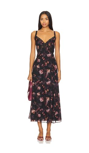 Nairobi Maxi Dress in Mauve. - size 0 (also in 00, 12, 2) - CAMI NYC - Modalova