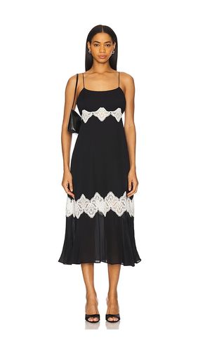 Isadora Dress in . - size 0 (also in 00, 10, 12, 2, 4, 6) - CAMI NYC - Modalova