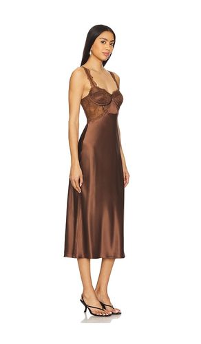 MIDI-KLEID DRESS in . Größe 00. Also in 2 - CAMI NYC - Modalova
