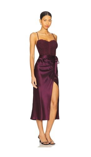 Tricia Corset Dress in . Größe 0. Also in 2, 4, 6 - CAMI NYC - Modalova