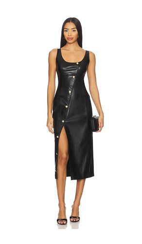 Kirby Vegan Leather Dress in . - size 0 (also in 10, 4) - CAMI NYC - Modalova