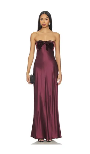 Lavinia Gown in . Size 0. Also in 12 - CAMI NYC - Modalova