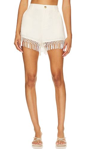 Semaj Short in Cream. - size 10 (also in 12, 2) - CAMI NYC - Modalova