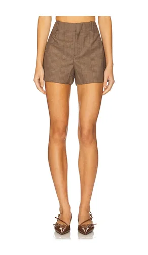 Jolie Plaid Short in . Taglia 00. Also in 10 - CAMI NYC - Modalova
