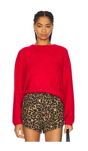 Niall Sweater in Red. - size L (also in XL, XXS) - CAMI NYC - Modalova