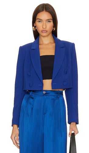 Brunita Blazer in Blue. - size M (also in XL) - CAMI NYC - Modalova