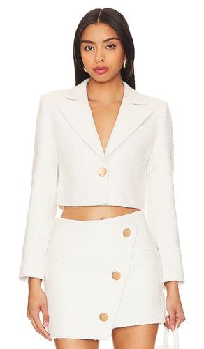 Briella Blazer in White. - size M (also in L, S, XL) - CAMI NYC - Modalova