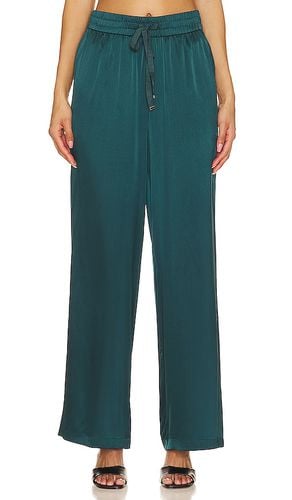 Sena Pant in Teal. - size S (also in XL) - CAMI NYC - Modalova