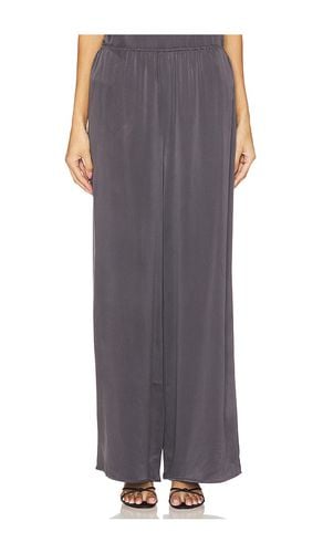 Doreen Pant in Grey. - size L (also in M, S, XL, XS, XXS) - CAMI NYC - Modalova