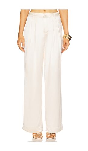 Davina Pant in White. - size L (also in M, S) - CAMI NYC - Modalova