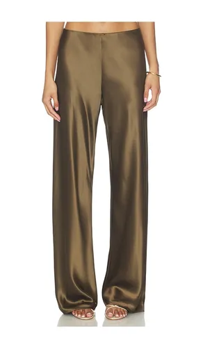 Bristol Mid Rise Pant in . Size L. Also in M, XL - CAMI NYC - Modalova