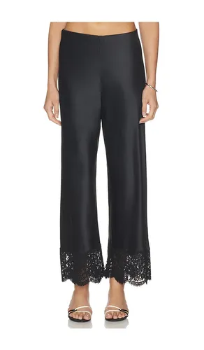 Bristol Lace Pant in . - size L (also in M, S, XS, XXS) - CAMI NYC - Modalova