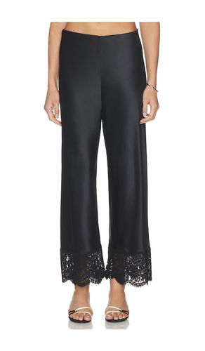 Bristol Lace Pant in . - size M (also in S) - CAMI NYC - Modalova