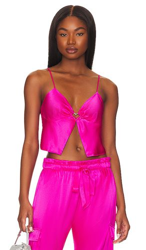 Yelena Cami in Fuchsia. - size 10 (also in 12) - CAMI NYC - Modalova