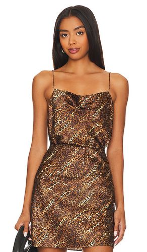 Axel cami in color brown size L in - Brown. Size L (also in M, XL, XS) - CAMI NYC - Modalova