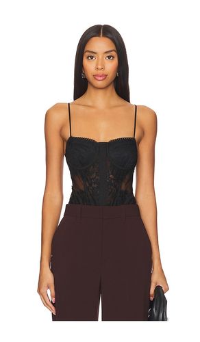 Riona Bodysuit in . - size 0 (also in 00, 10, 2, 4, 6) - CAMI NYC - Modalova