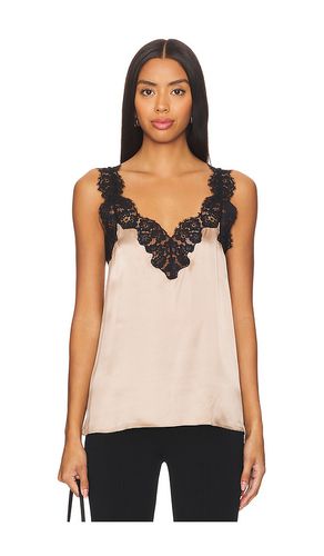 Leia Camisole in Blush. - size L (also in M, S, XL, XS) - CAMI NYC - Modalova