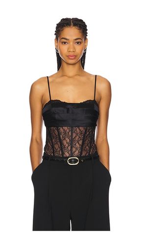 Danika Bodysuit in . - size 0 (also in 00, 10, 12, 2, 4, 6, 8) - CAMI NYC - Modalova