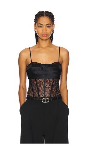 Danika Bodysuit in . Size 00, 10, 12, 2, 4, 6, 8 - CAMI NYC - Modalova