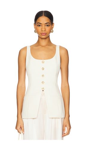 Top sin mangas top en color talla 2 en - Cream. Talla 2 (también en 4, 6) - CAMI NYC - Modalova