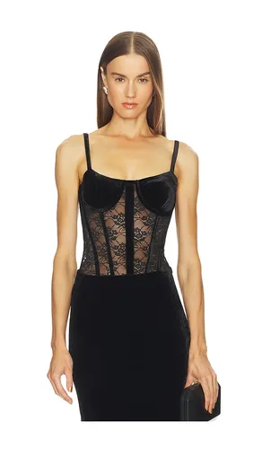 Valentyna Bodysuit in . Size 0. Also in 00, 10, 12, 2, 4, 6, 8 - CAMI NYC - Modalova