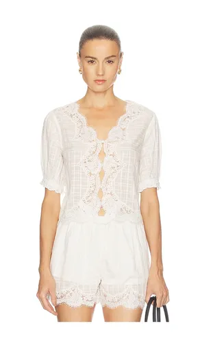 Junie Top in . Size L. Also in M, XL, XS, XXS - CAMI NYC - Modalova