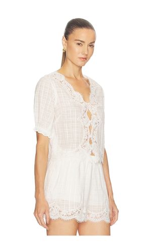 Junie Top in . Size L. Also in M, S - CAMI NYC - Modalova