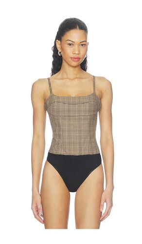 Shirley Bodysuit in . Size 0. Also in 00, 10, 12, 2, 4, 6, 8 - CAMI NYC - Modalova