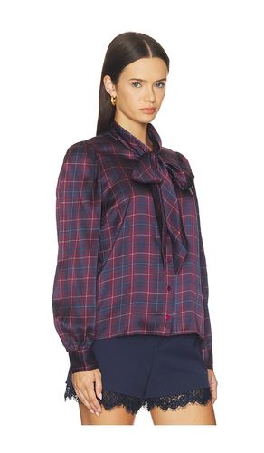 Rema Charmeuse Top in . Taglia L. Also in M, S - CAMI NYC - Modalova