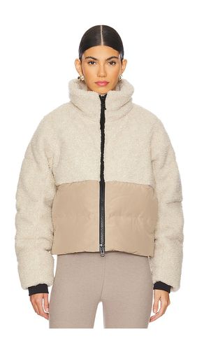 Plumífero elora en color bronce talla L en & - . Talla L (también en S) - Canada Goose - Modalova