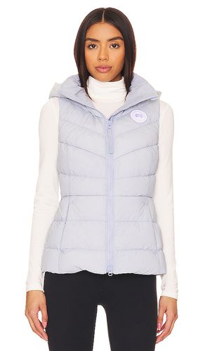 Clair Vest in . Taglia M, S, XL, XS - Canada Goose - Modalova