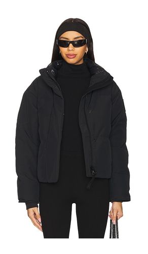 Grandview Cropped Jacket in . Taglia M. Also in L, S, XL, XS - Canada Goose - Modalova