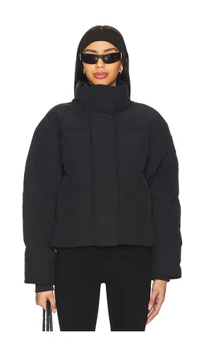 Grandview Cropped Jacket in . Taglia M. Also in L, S, XL, XS - Canada Goose - Modalova