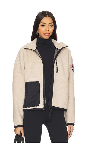 Simcoe Zip Up Fleece in . Taglia M, S, XL - Canada Goose - Modalova