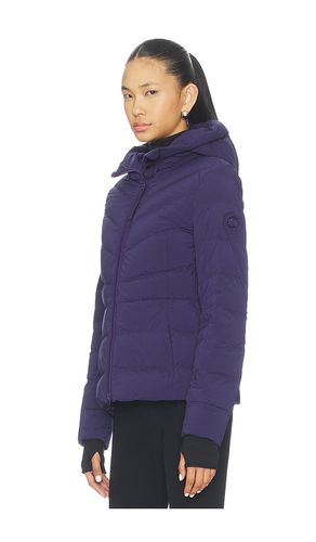 Clair Jacket in Navy. - size S (also in L) - Canada Goose - Modalova