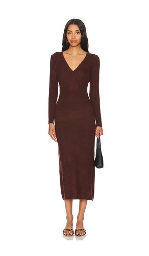 Asa Knit Midi in Brown. - size XL (also in XS) - Callahan - Modalova