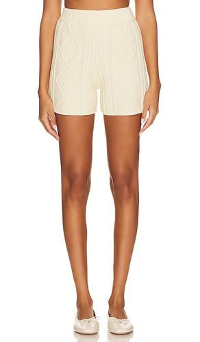 Iris Short in Cream. - size L (also in M, XL, XS) - Callahan - Modalova