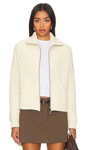 Maja Cardigan in Cream. - size L (also in M, S, XL, XS) - Callahan - Modalova