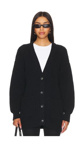 The cardigan en color talla L en - Black. Talla L (también en M, S, XL, XS) - Callahan - Modalova