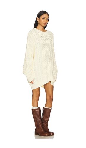 Mia Cableknit Sweater in - Callahan - Modalova