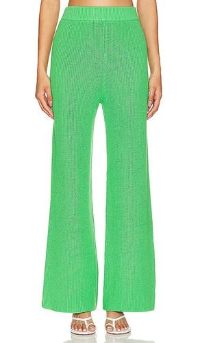 Julia Pant in Green. - size S (also in L, XL, XS) - Callahan - Modalova