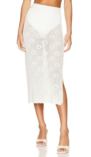 Camila Midi Skirt in . - size L (also in S, XL) - Callahan - Modalova