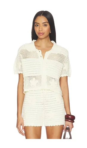 Patrick Polo Top in . Size L. Also in M, S, XS - Callahan - Modalova