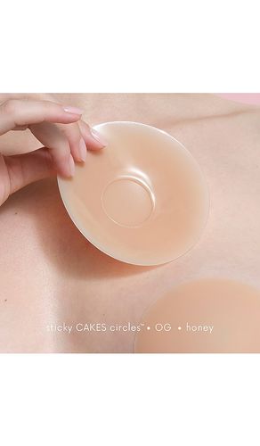 Cakes Body Sticky Circles in Nude - Cakes Body - Modalova