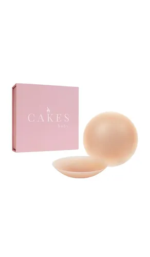 Cakes Body Grippy Circles in Nude - Cakes Body - Modalova