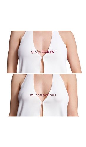 Sticky Triangles in Nude - Cakes Body - Modalova