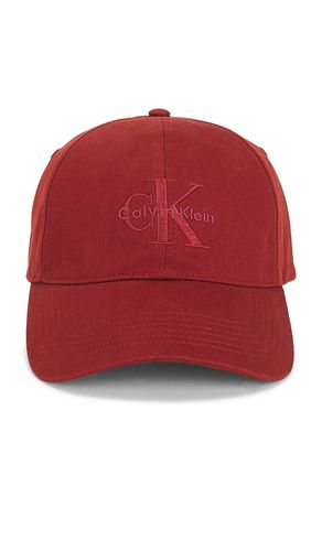Calvin Klein KAPPE in Red - Calvin Klein - Modalova
