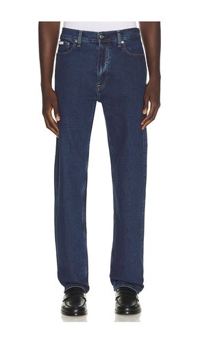 Standard Straight in Blue. - size 30 (also in 32, 34, 36, 38) - Calvin Klein - Modalova